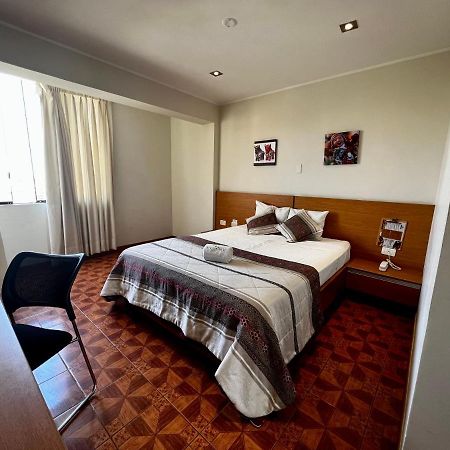 Hotel Medano ตรูคีโย ภายนอก รูปภาพ
