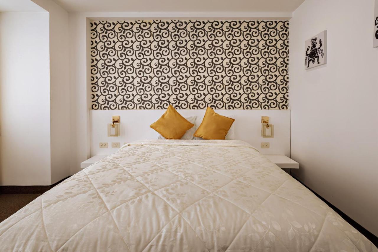 Hotel Medano ตรูคีโย ภายนอก รูปภาพ