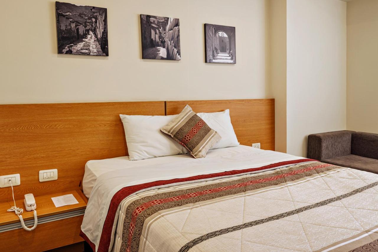 Hotel Medano ตรูคีโย ภายนอก รูปภาพ