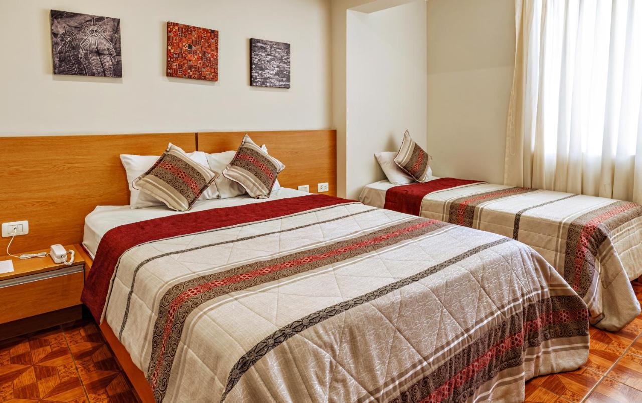Hotel Medano ตรูคีโย ภายนอก รูปภาพ
