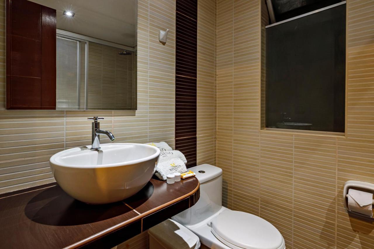 Hotel Medano ตรูคีโย ภายนอก รูปภาพ