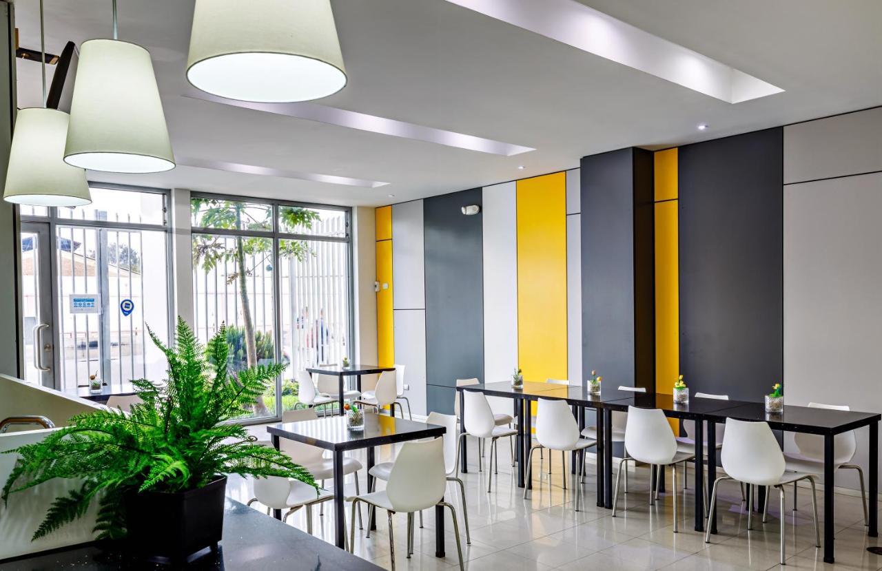 Hotel Medano ตรูคีโย ภายนอก รูปภาพ