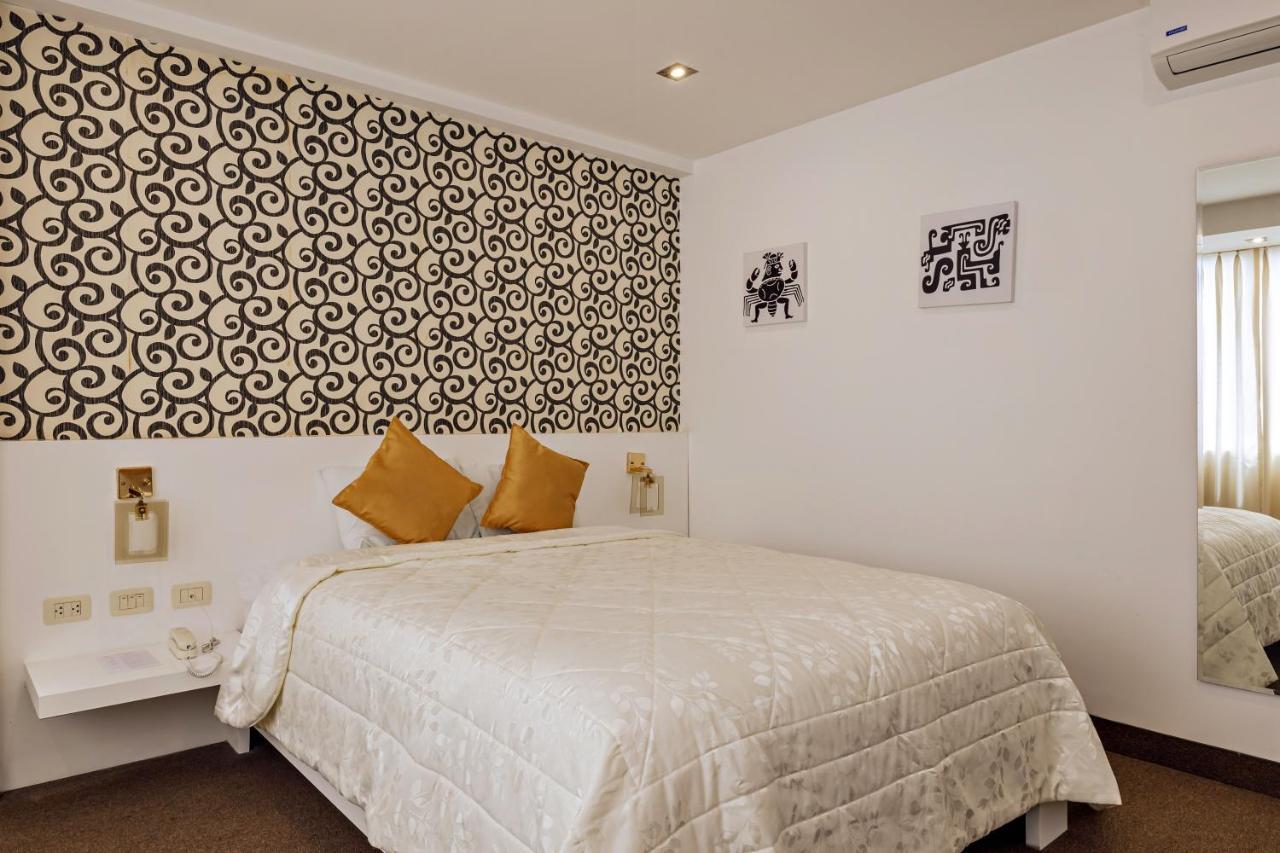 Hotel Medano ตรูคีโย ภายนอก รูปภาพ