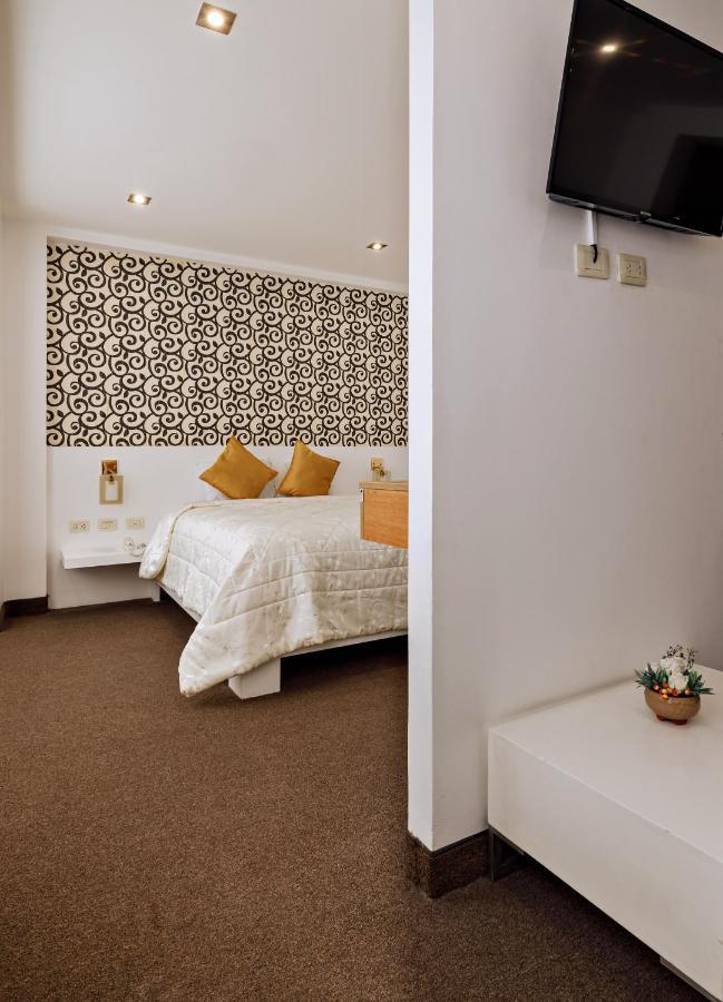 Hotel Medano ตรูคีโย ภายนอก รูปภาพ