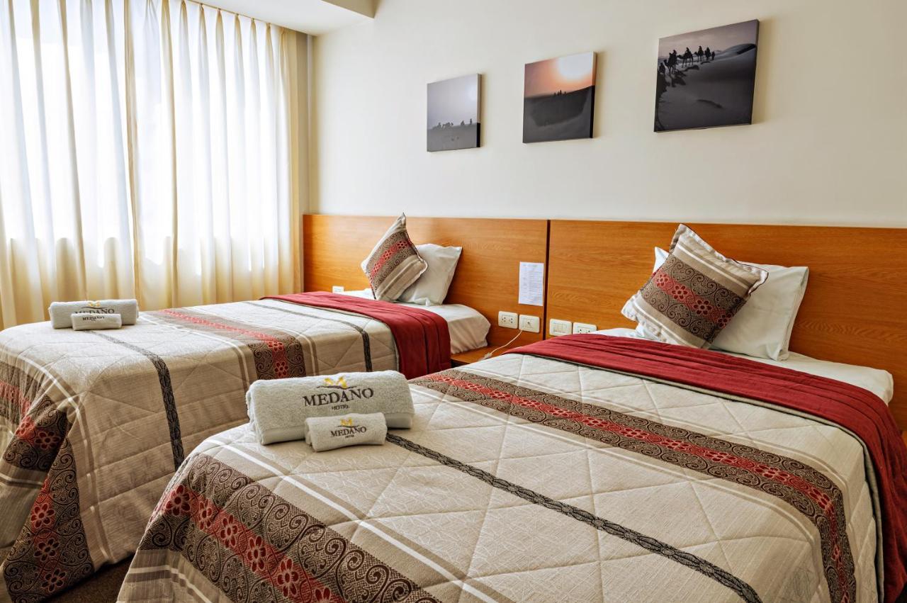 Hotel Medano ตรูคีโย ภายนอก รูปภาพ