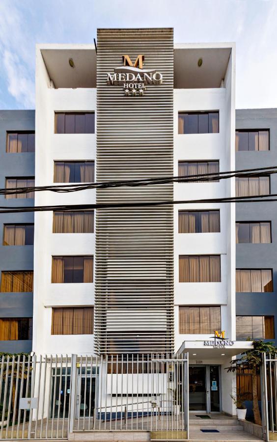 Hotel Medano ตรูคีโย ภายนอก รูปภาพ