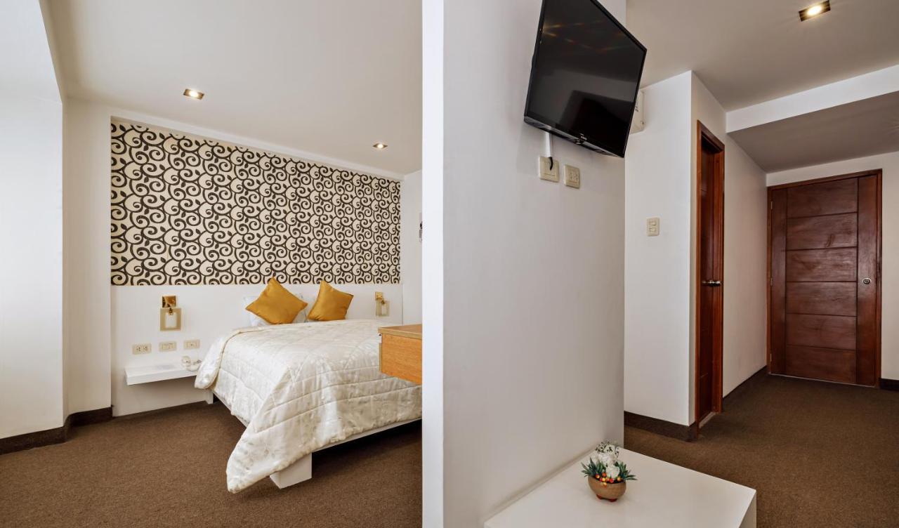 Hotel Medano ตรูคีโย ภายนอก รูปภาพ