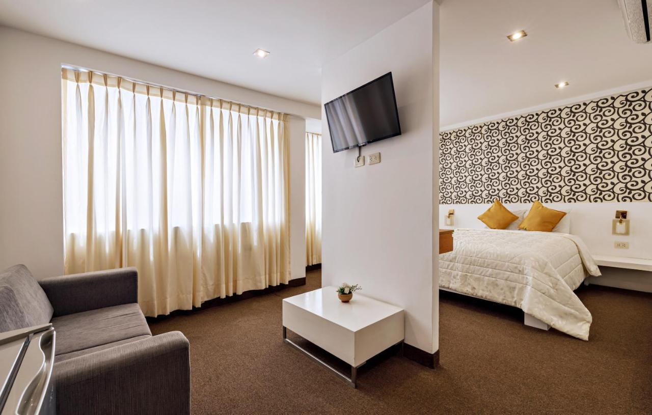 Hotel Medano ตรูคีโย ภายนอก รูปภาพ