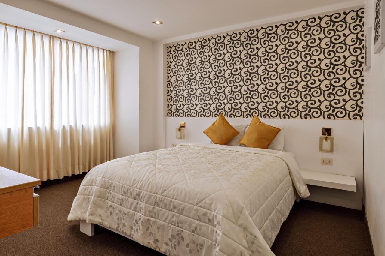 Hotel Medano ตรูคีโย ภายนอก รูปภาพ