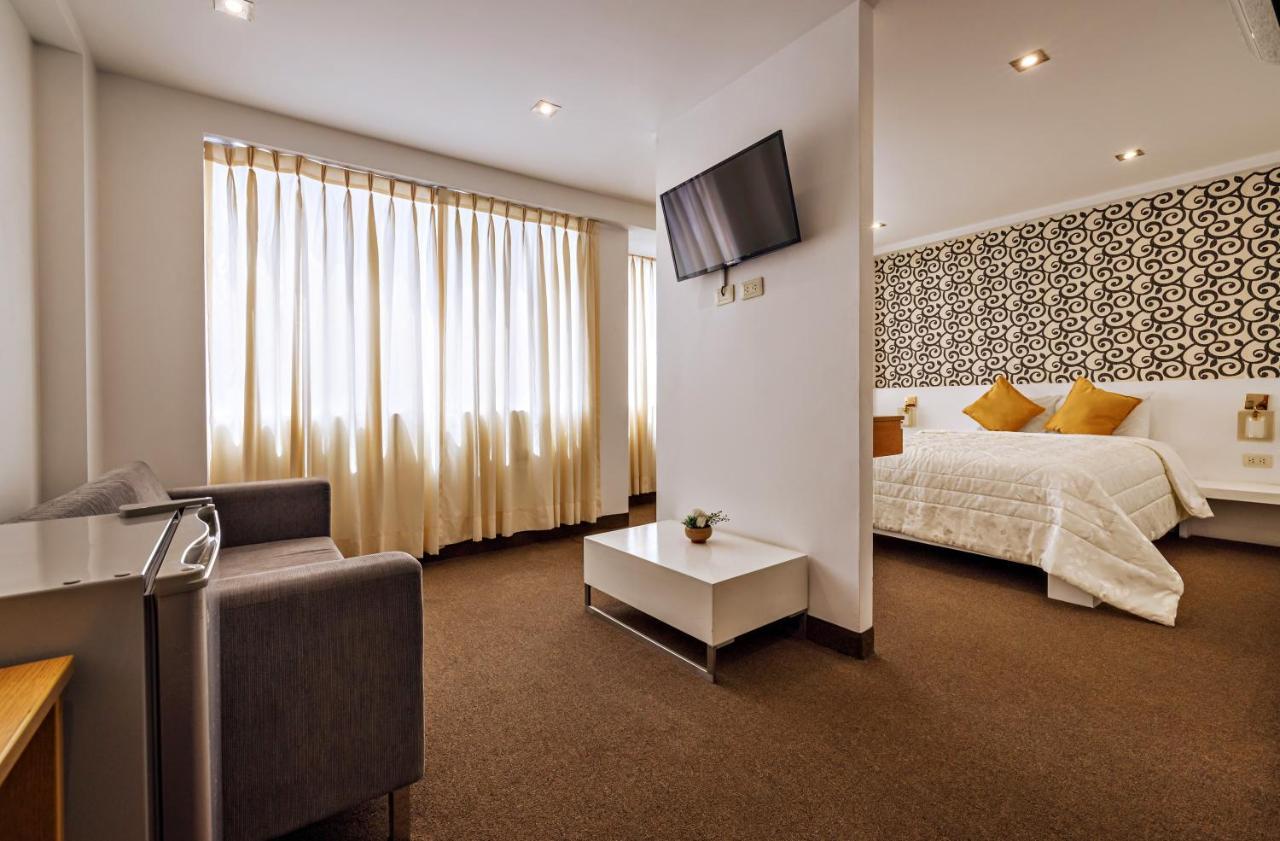 Hotel Medano ตรูคีโย ภายนอก รูปภาพ