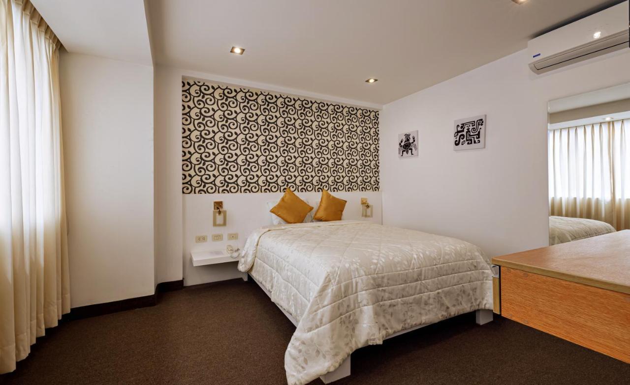 Hotel Medano ตรูคีโย ภายนอก รูปภาพ