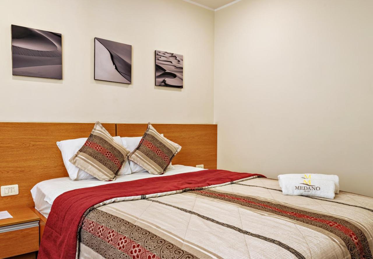 Hotel Medano ตรูคีโย ภายนอก รูปภาพ