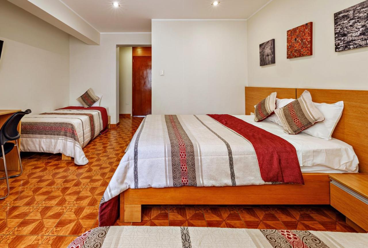Hotel Medano ตรูคีโย ภายนอก รูปภาพ