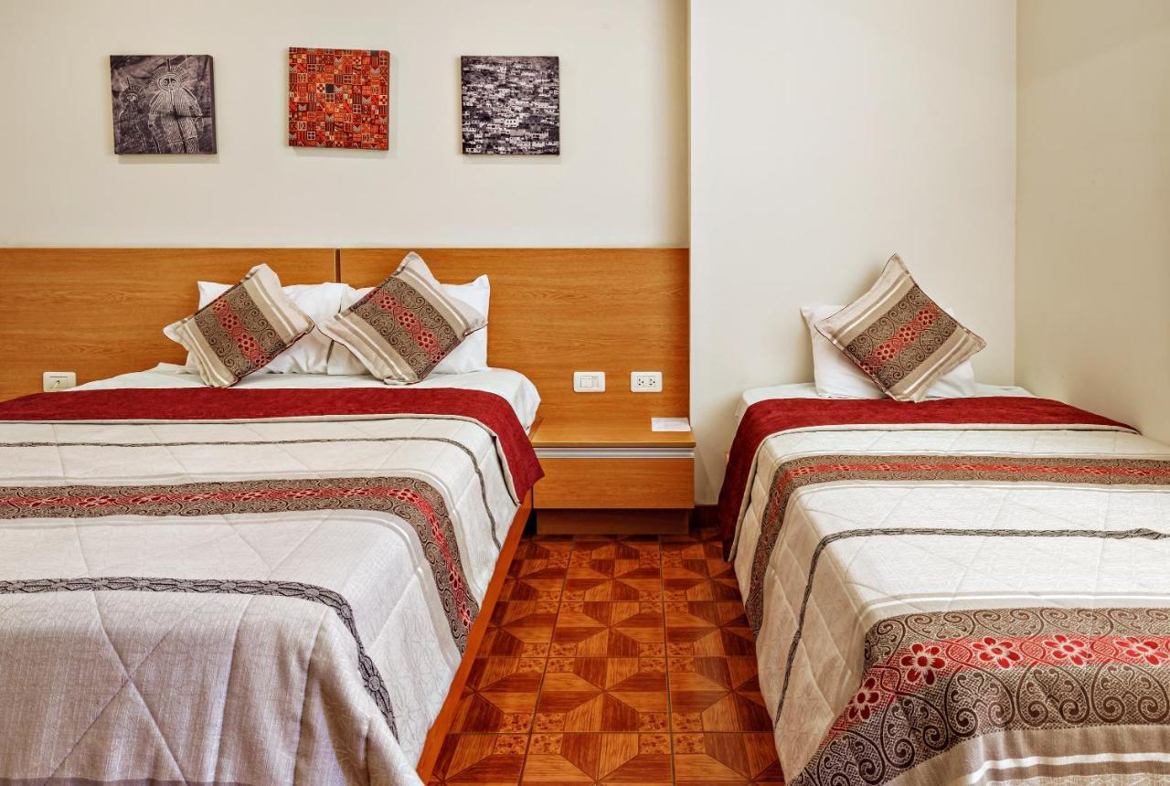 Hotel Medano ตรูคีโย ภายนอก รูปภาพ