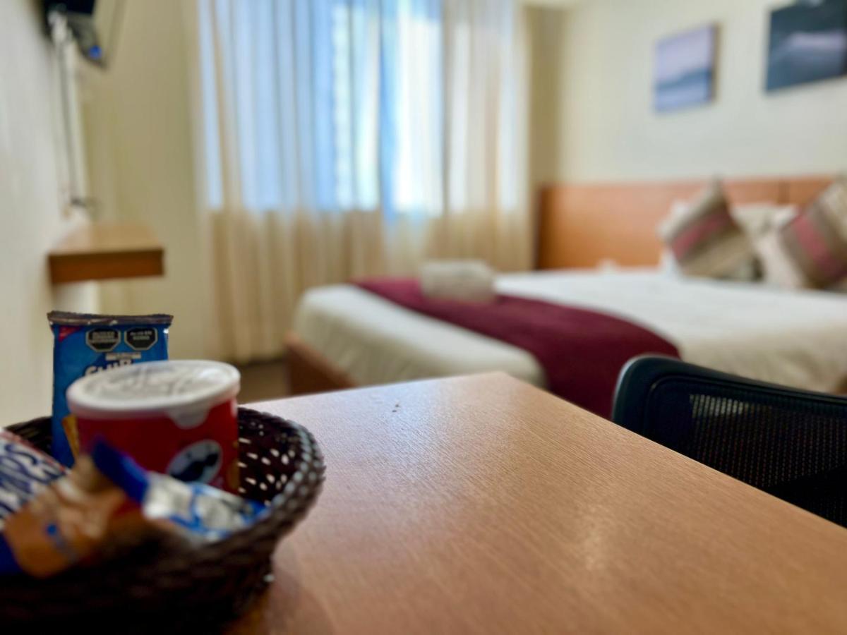 Hotel Medano ตรูคีโย ภายนอก รูปภาพ
