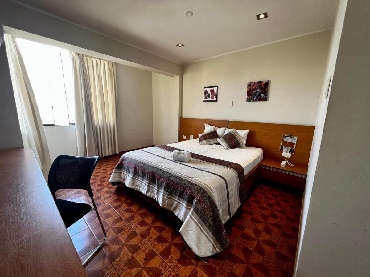 Hotel Medano ตรูคีโย ภายนอก รูปภาพ